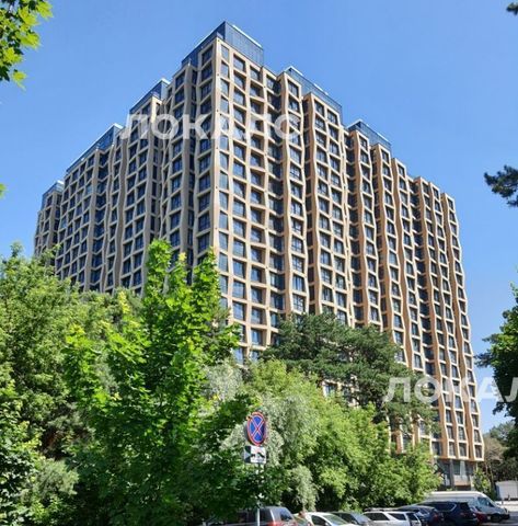 Сдается 2к квартира на Живописная улица, 21А, метро Щукинская, г. Москва