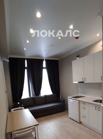 Сдается однокомнатная квартира на проспект Вернадского, 41С1, метро Юго-Западная, г. Москва