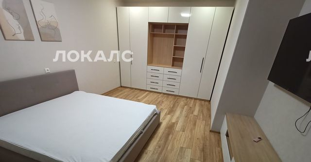 Аренда 1-комнатной квартиры на Донецкая улица, 34к1, метро Братиславская, г. Москва