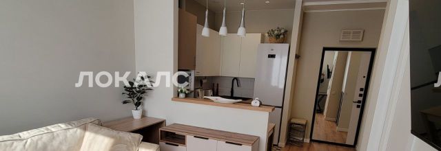 Сдам 1-к квартиру на Березовая аллея, 19к4, метро Ботанический сад, г. Москва