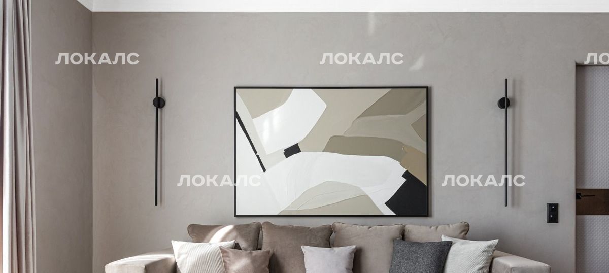 Сдам двухкомнатную квартиру на Большая Садовая улица, 5к1, метро Тверская, г. Москва