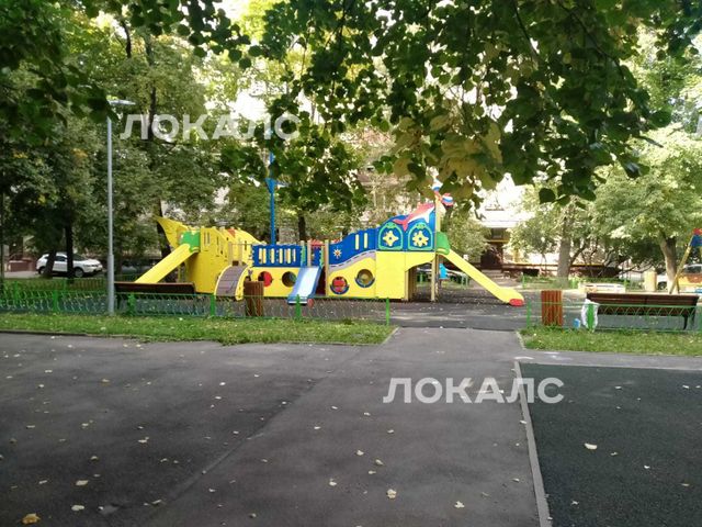Сдам 2-комнатную квартиру на г Москва, ул Бутырская, д 6, метро Савёловская, г. Москва