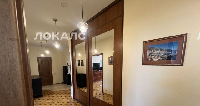 Сдается 3к квартира на Новочеремушкинская улица, 18, метро Новые Черёмушки, г. Москва