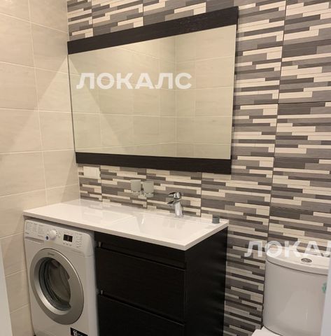 Сдаю 2-комнатную квартиру на 2-я Дубровская улица, 5, метро Дубровка (Люблинская линия), г. Москва