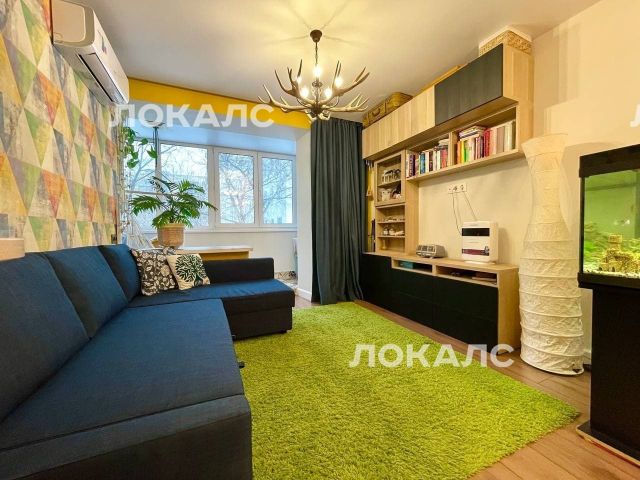 Сдаю 2х-комнатную квартиру на г Москва, ул Щепкина, д 5 стр 1, метро Сухаревская, г. Москва