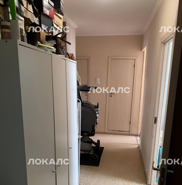 Сдается 2х-комнатная квартира на Клязьминская улица, 13, метро Ховрино, г. Москва