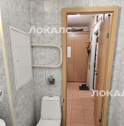 Снять 1-к квартиру на Симферопольский бульвар, 24К5, метро Севастопольская, г. Москва