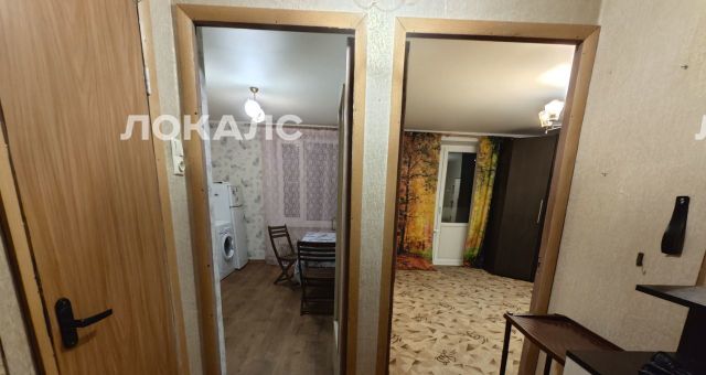 Снять 1к квартиру на улица Молодцова, 1В, метро Бабушкинская, г. Москва