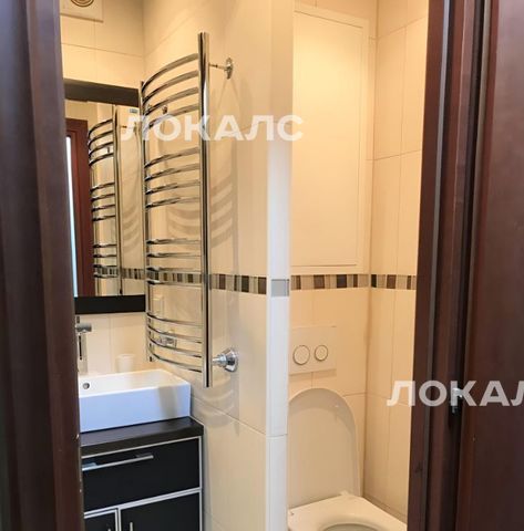 Сдам двухкомнатную квартиру на Измайловский проспект, 69/2, метро Первомайская, г. Москва