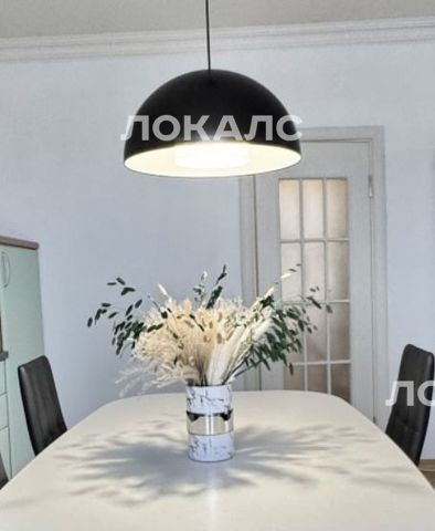 Сдам 4х-комнатную квартиру на Большая Декабрьская улица, 1, метро Беговая, г. Москва