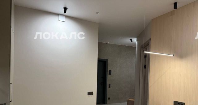 Аренда 1-комнатной квартиры на Малая Почтовая улица, 12, метро Бауманская, г. Москва