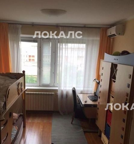 Аренда 4-комнатной квартиры на улица Косыгина, 13, метро Площадь Гагарина, г. Москва