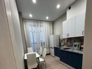 1-к кв. Татарстан, Казань ул. Аметьевская магистраль, 16к1 (45.0 м²)
