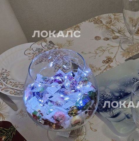 Сдается 2к квартира на Изумрудная улица, 44/2, метро Бабушкинская, г. Москва