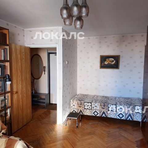 Сдается 1-к квартира на г Москва, ул Маршала Чуйкова, д 10, метро Кузьминки, г. Москва