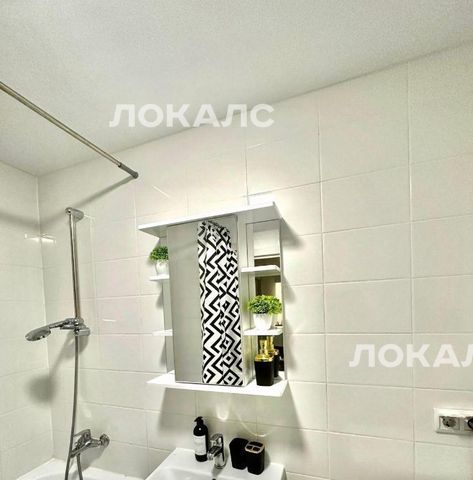 Аренда 2к квартиры на Очаковское шоссе, 5к1, метро Мичуринский проспект, г. Москва