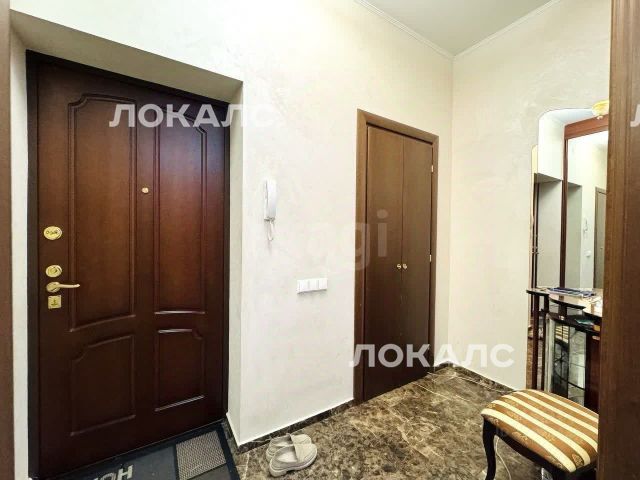 Аренда 3-комнатной квартиры на Рублевское шоссе, 11К2, метро Пионерская, г. Москва