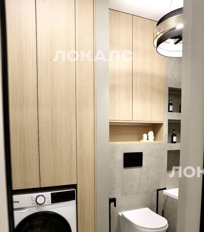 Аренда 1-к квартиры на Волгоградский проспект, 32/5к2, метро Дубровка (Люблинская линия), г. Москва