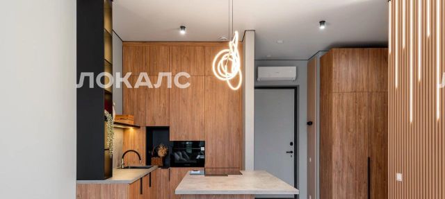 Сдается 2-к квартира на 1-й Сетуньский проезд, 8, метро Кутузовская, г. Москва