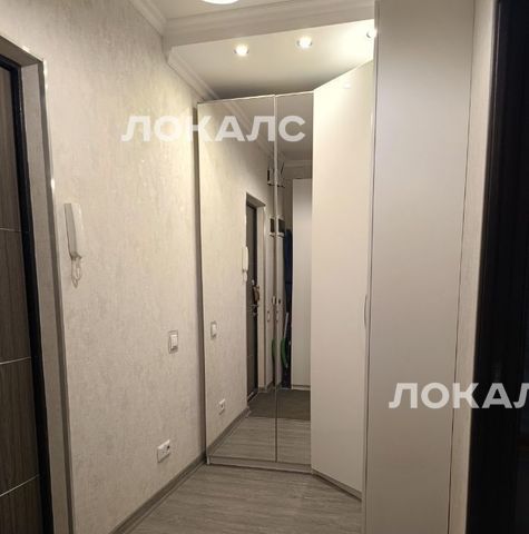 Сдается 1-комнатная квартира на Ленинский проспект, 135К1, метро Юго-Западная, г. Москва
