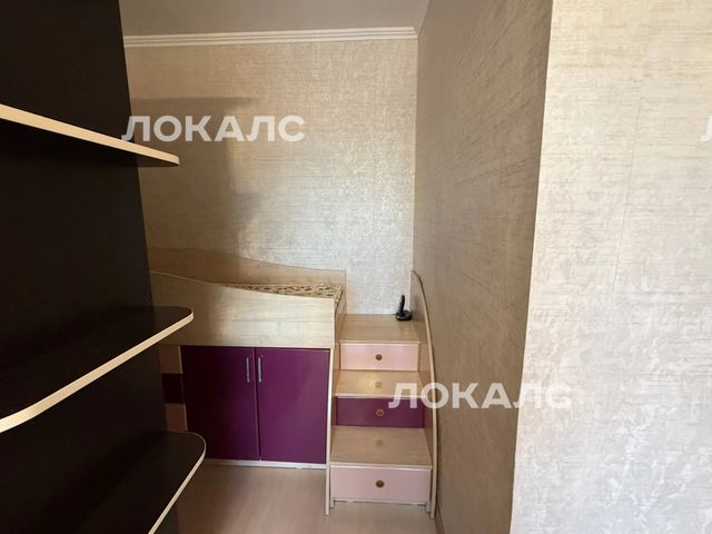 Аренда 1-к квартиры на г Москва, ул Трифоновская, д 12, метро Марьина Роща, г. Москва