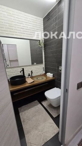 Сдам 3-к квартиру на Московская обл, г Красногорск, пгт Отрадное, ул Пятницкая, д 12, метро Пятницкое шоссе, г. Москва