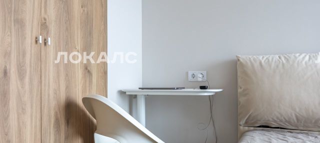 Сдается 2к квартира на 2-я Хуторская улица, 34, метро Тимирязевская, г. Москва