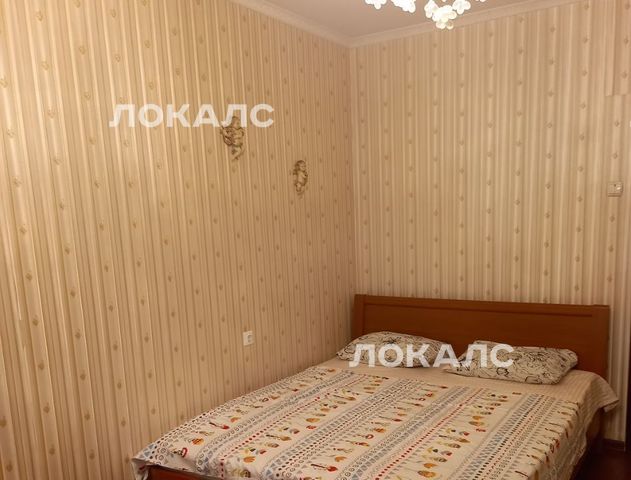 Снять 2к квартиру на Варшавское шоссе, 160к2, метро Аннино, г. Москва