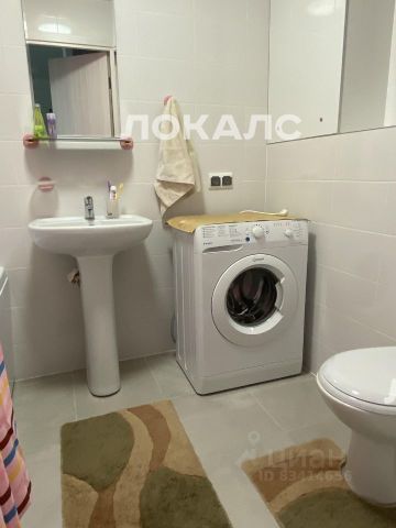 Сдам 2-комнатную квартиру на 41, метро Филатов Луг, г. Москва