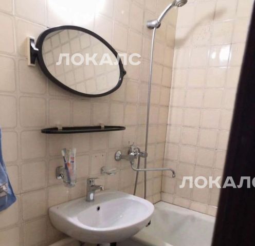 Аренда двухкомнатной квартиры на Псковская улица, 10К1, г. Москва