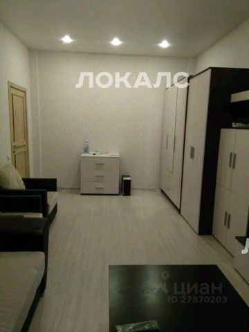 Сдаю 2х-комнатную квартиру на Щербаковская улица, 35, метро Семёновская, г. Москва