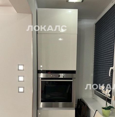 Снять 3к квартиру на Сеславинская улица, 12К2, метро Парк Победы, г. Москва