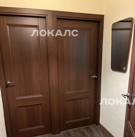 Сдам 1к квартиру на улица Острякова, 5, метро Панфиловская, г. Москва