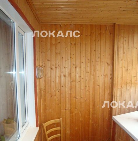 Сдается двухкомнатная квартира на Суздальская улица, 20К6, метро Новокосино, г. Москва