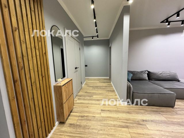 Сдаю 3-к квартиру на улица Анны Ахматовой, 11к1, метро Новопеределкино, г. Москва
