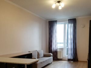 Студия Санкт-Петербург ул. Катерников, 5к1 (30.0 м²)