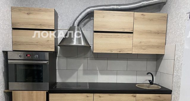 Сдаю 1-к квартиру на улица Красная Сосна, 3А, метро Ботанический сад, г. Москва