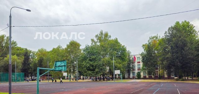 Сдаю двухкомнатную квартиру на Авангардная улица, 11, метро Водный стадион, г. Москва