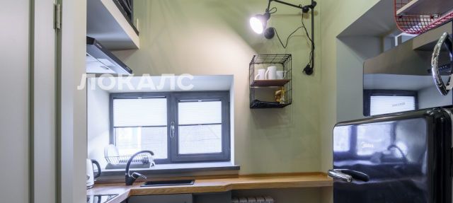 Сдаю 1к квартиру на Хорошевское шоссе, 38С5, метро Хорошёвская, г. Москва