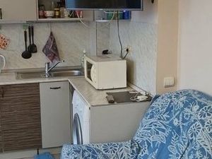 Квартира-студия: Санкт-Петербург, улица Лёни Голикова, 20 (26 м²)