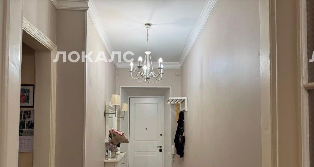 Снять двухкомнатную квартиру на Ломоносовский проспект, 14, метро Университет, г. Москва