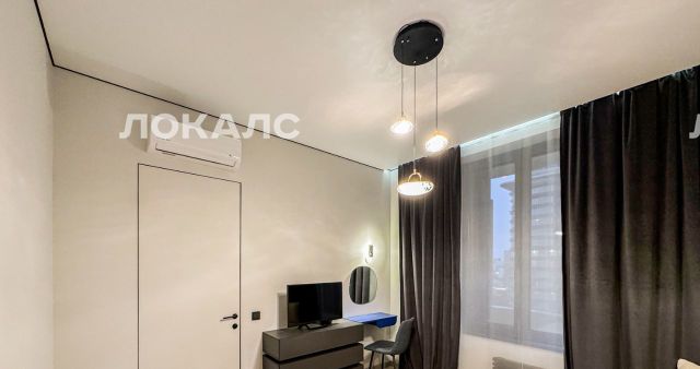 Сдается 2-комнатная квартира на улица Василия Ланового, 5, метро Мичуринский проспект, г. Москва