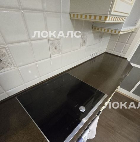 Сдам трехкомнатную квартиру на Нагатинская набережная, 10к3, метро Нагатинская, г. Москва