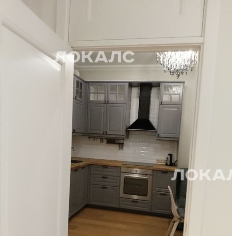 Сдается 2-к квартира на Брошевский переулок, 6, г. Москва