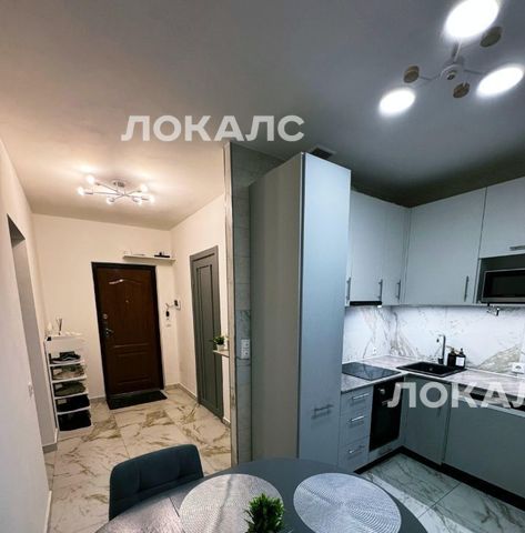 Сдам однокомнатную квартиру на улица Коненкова, 17, метро Алтуфьево, г. Москва