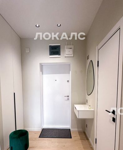 Сдается двухкомнатная квартира на Большая Филевская улица, 3к2, г. Москва