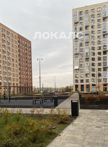 Аренда двухкомнатной квартиры на улица Уточкина, 5к2, метро Бунинская аллея, г. Москва