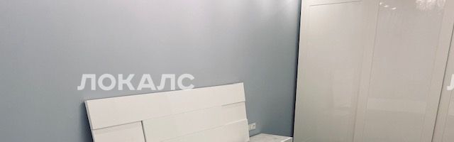 Сдаю двухкомнатную квартиру на улица Пресненский Вал, 14к2, метро Краснопресненская, г. Москва