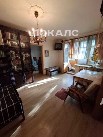 Сдается 2-к квартира на г Москва, 4-й Новомихалковский пр-д, д 8, метро Лихоборы, г. Москва