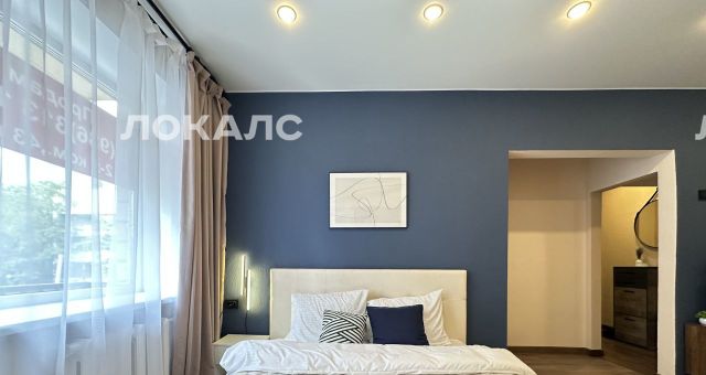 Сдаю 2-комнатную квартиру на улица Бурденко, 11АС2, г. Москва